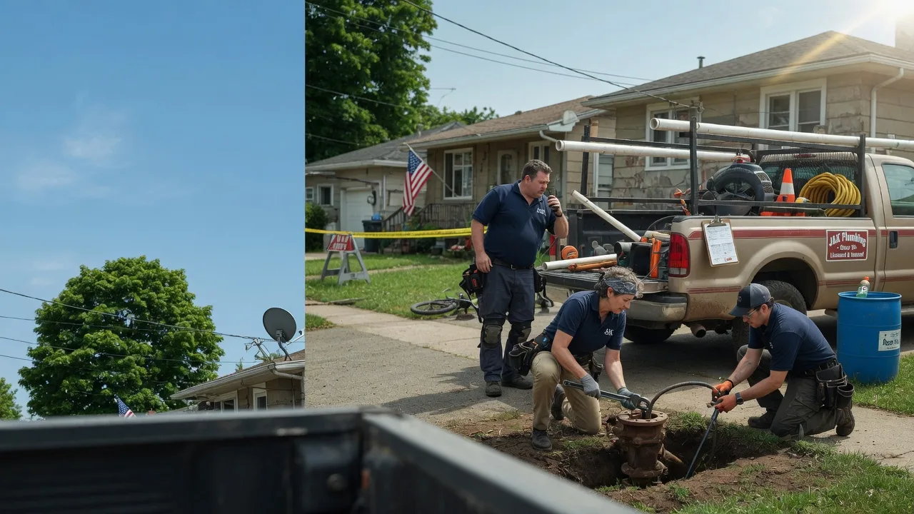 Water Heater Replacement in Pontiac, MO near me